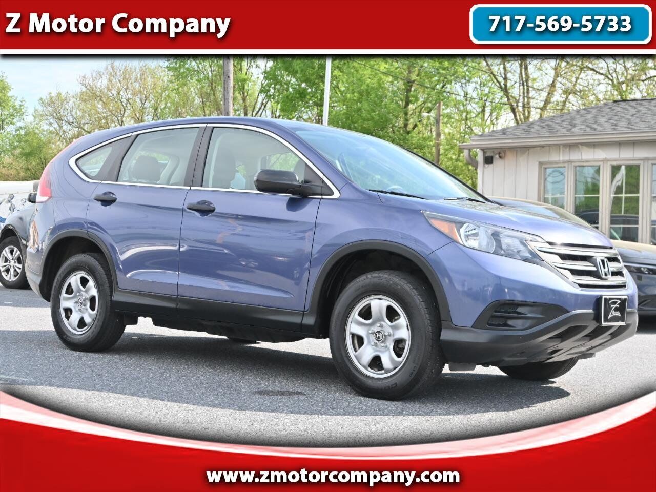 2014 HONDA CR-V