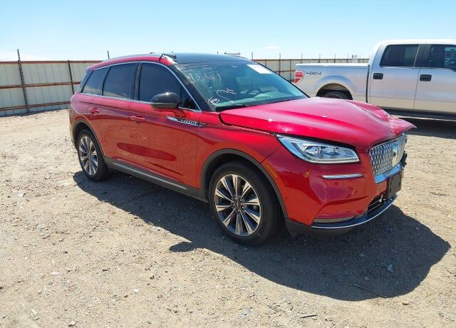 2020 LINCOLN Corsair