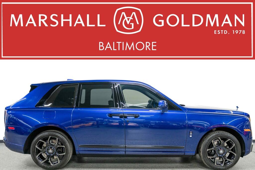 2024 ROLLS-ROYCE Cullinan