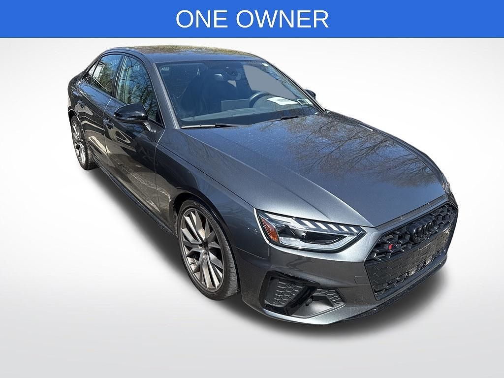 2023 Audi S4