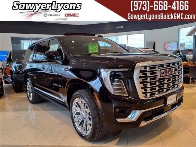 2025 GMC Yukon