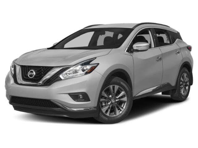 2015 NISSAN Murano