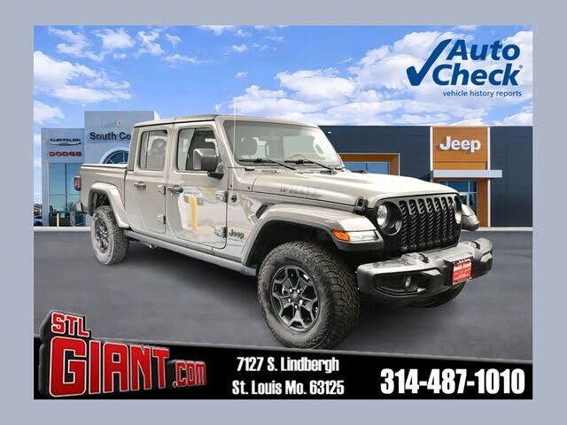 2023 JEEP Gladiator