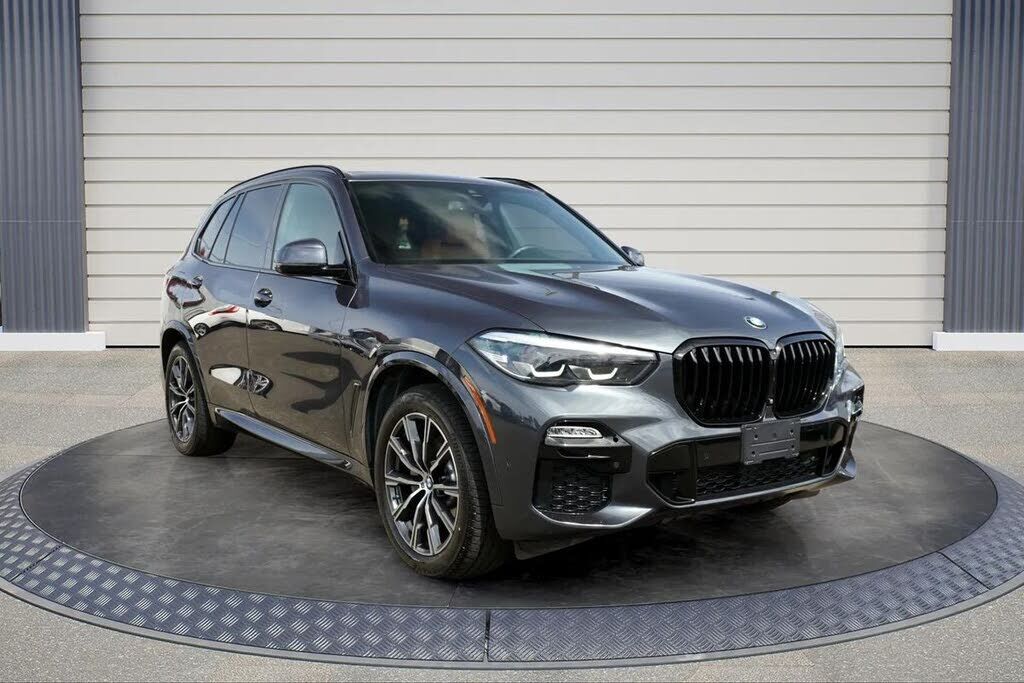 2019 BMW X5