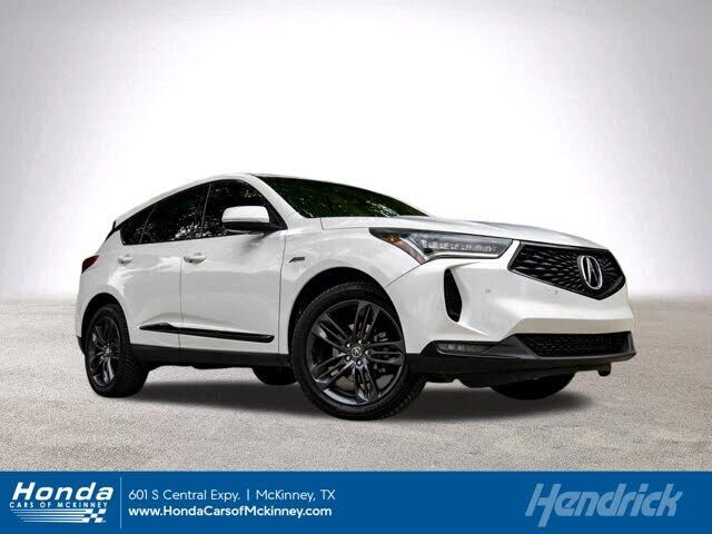 2022 ACURA RDX
