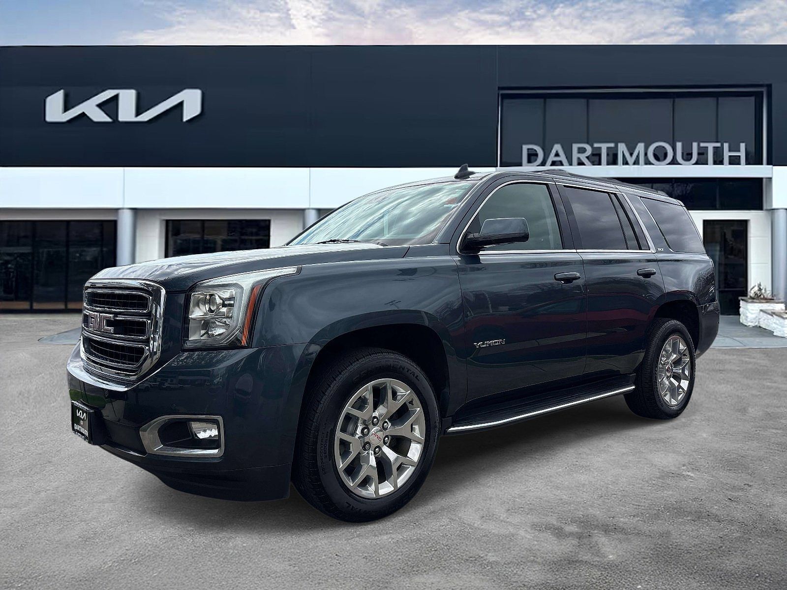 2020 GMC Yukon