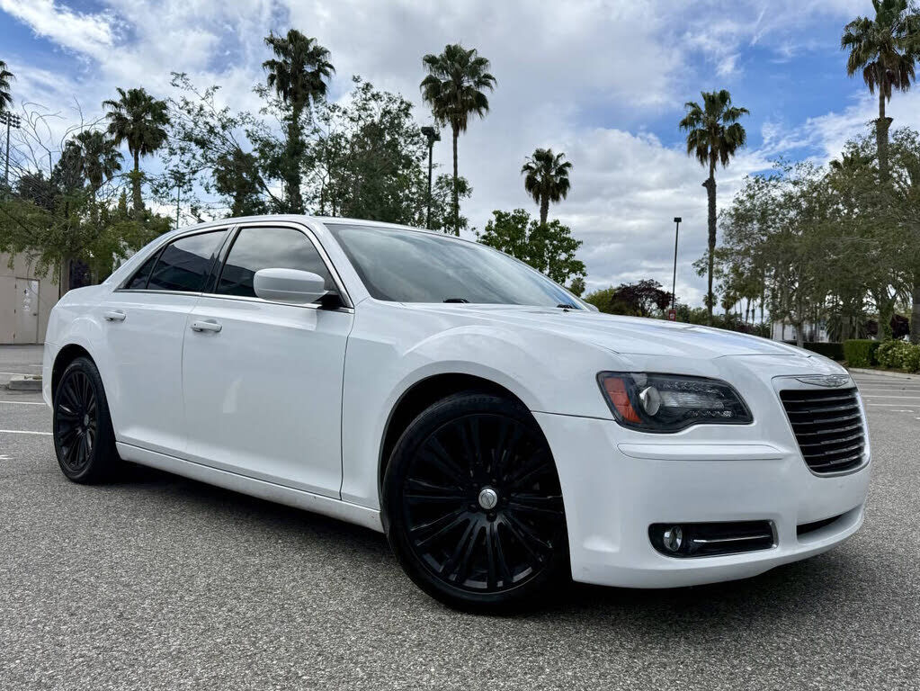 2013 CHRYSLER 300
