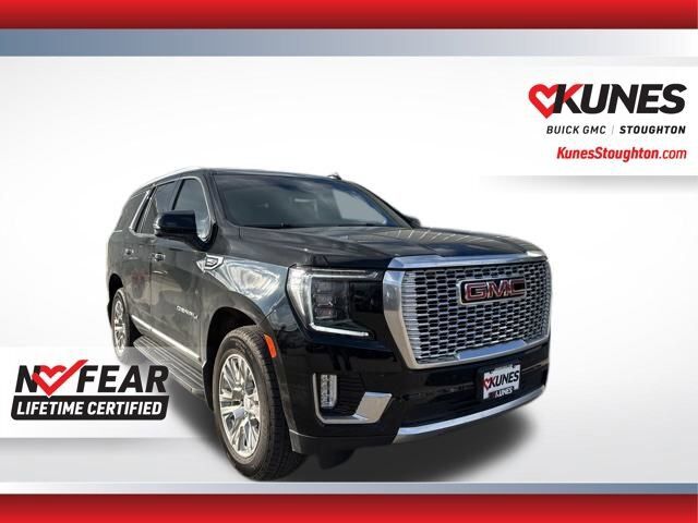 2023 GMC Yukon