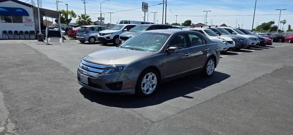 2010 FORD Fusion
