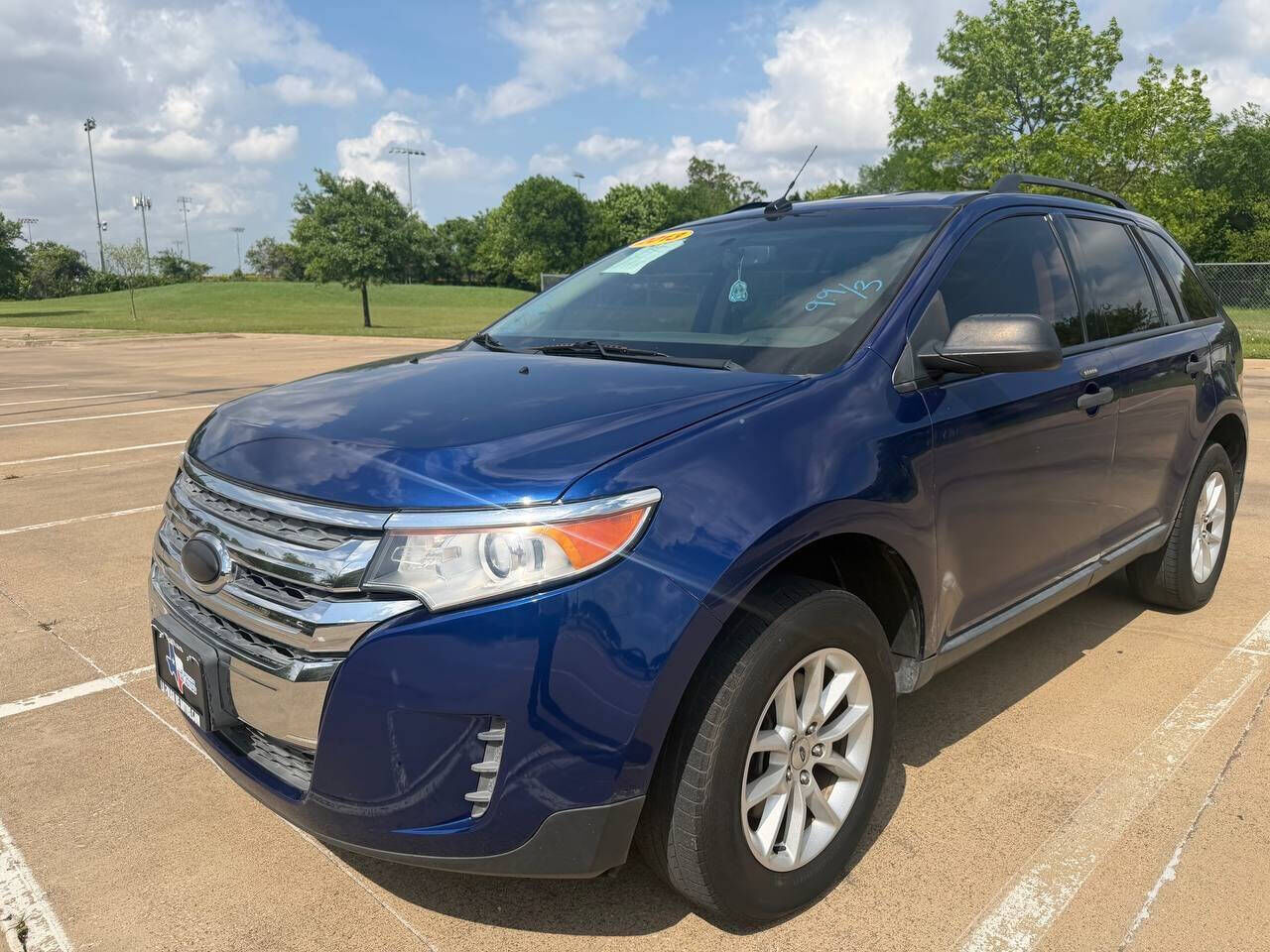 2013 FORD Edge