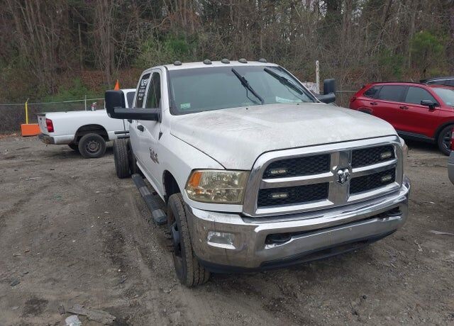 2017 RAM 3500