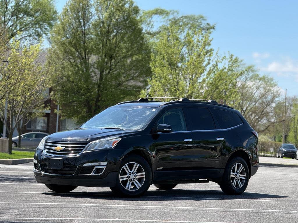 2016 CHEVROLET Traverse