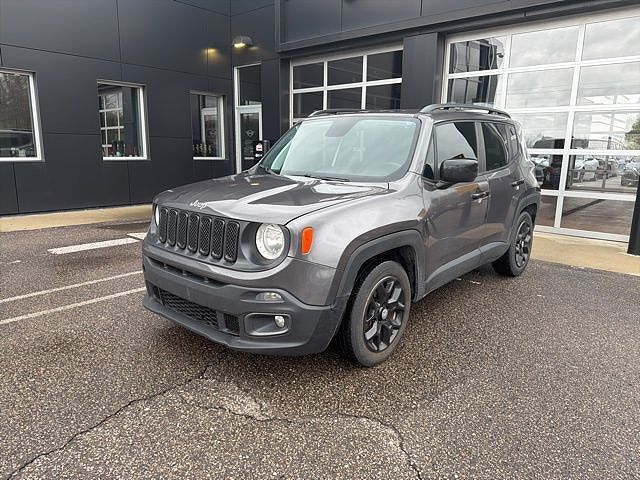 2018 JEEP Renegade