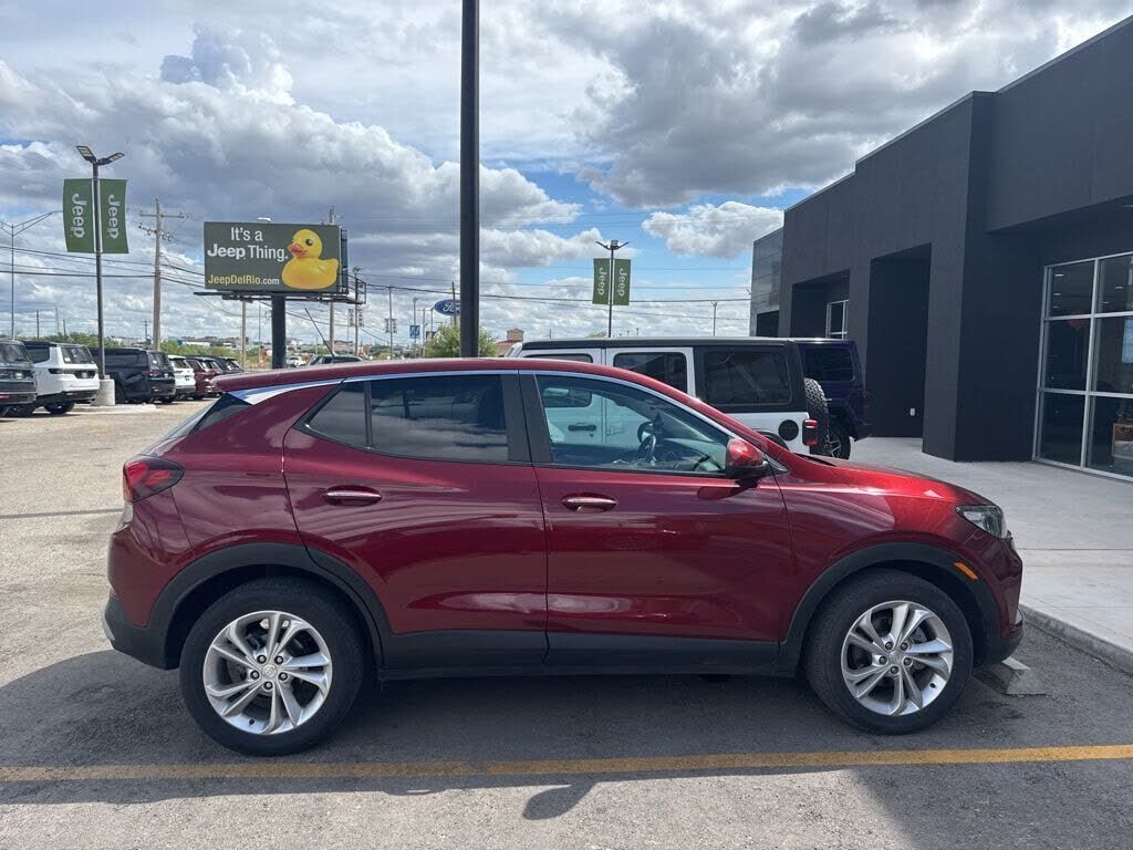 2023 BUICK Encore GX