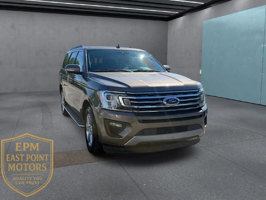 2019 FORD Expedition