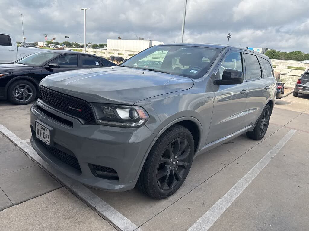 2020 DODGE Durango