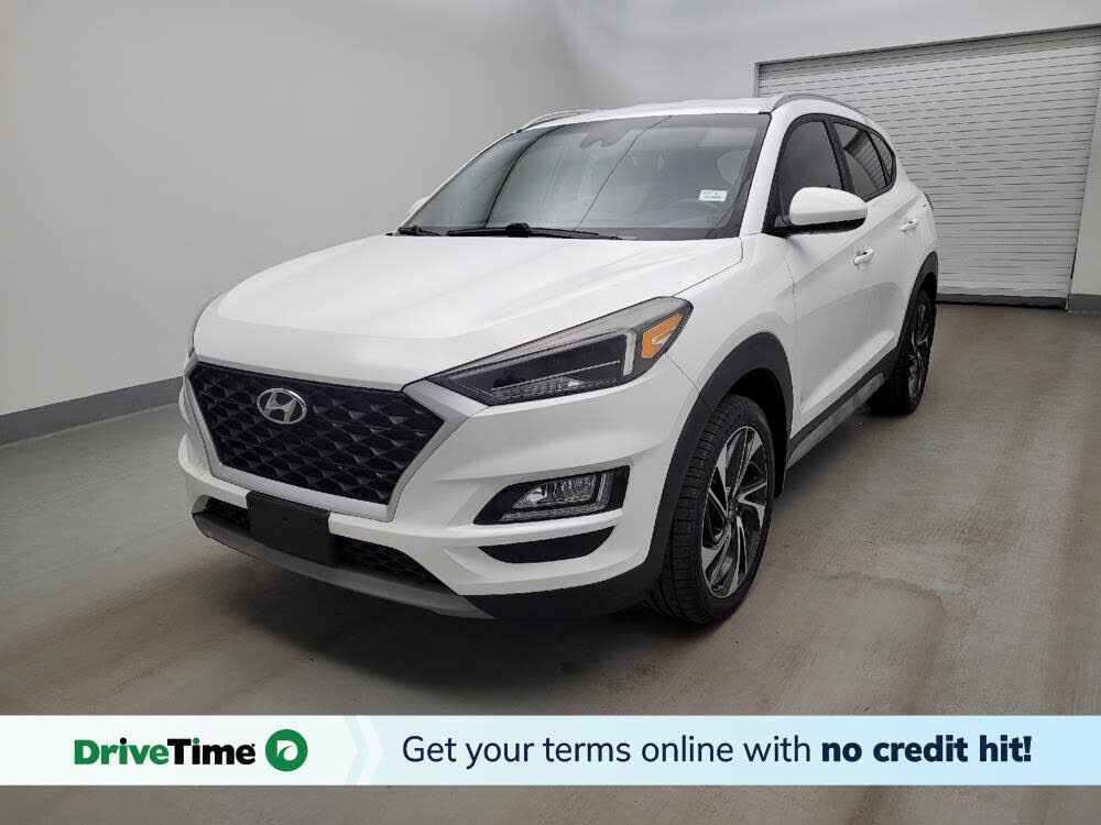 2020 HYUNDAI Tucson