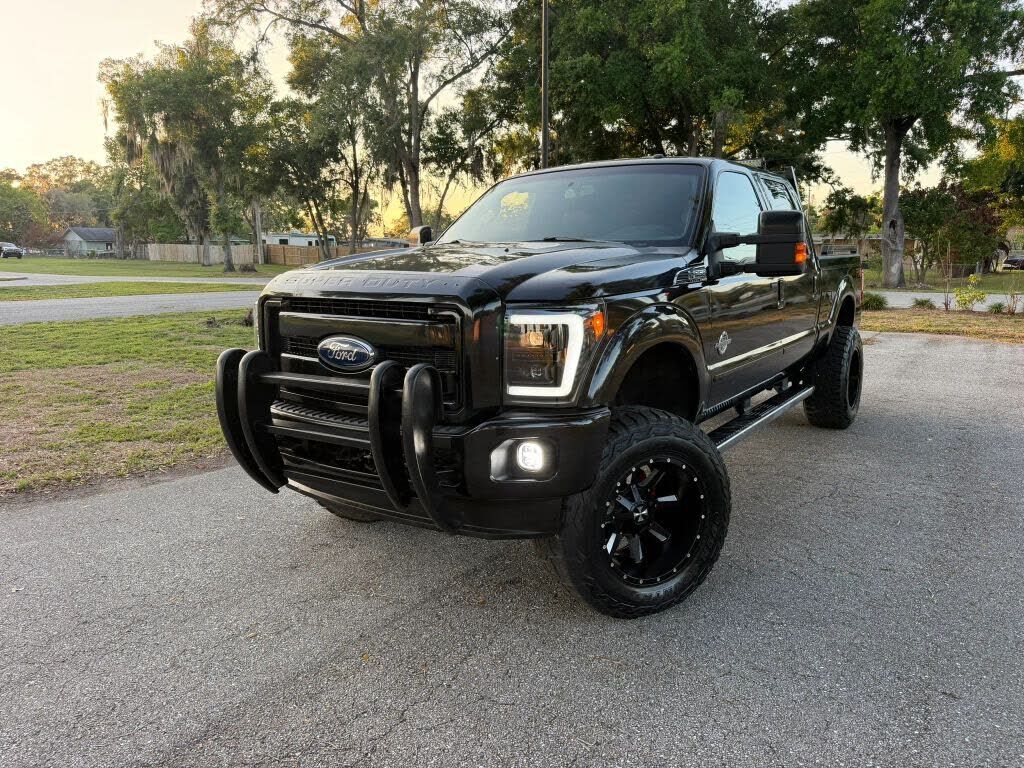 2011 FORD F-250