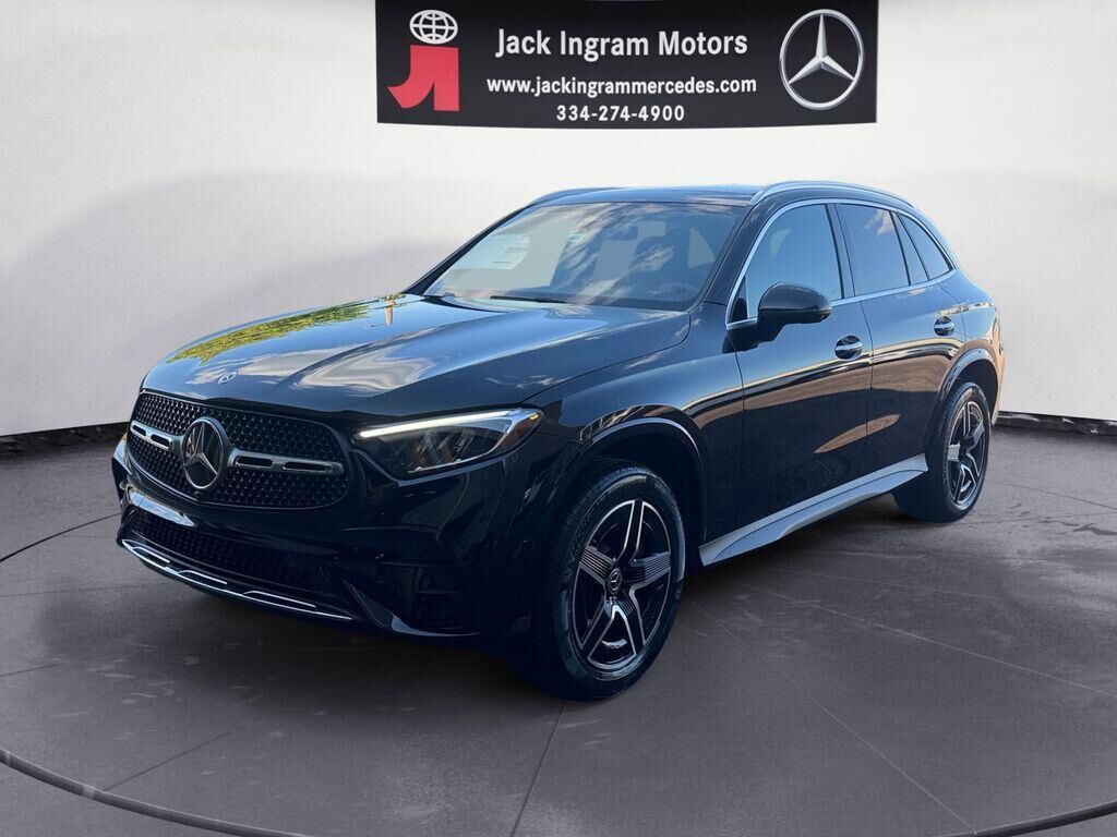 2026 MERCEDES-BENZ GLC-Class
