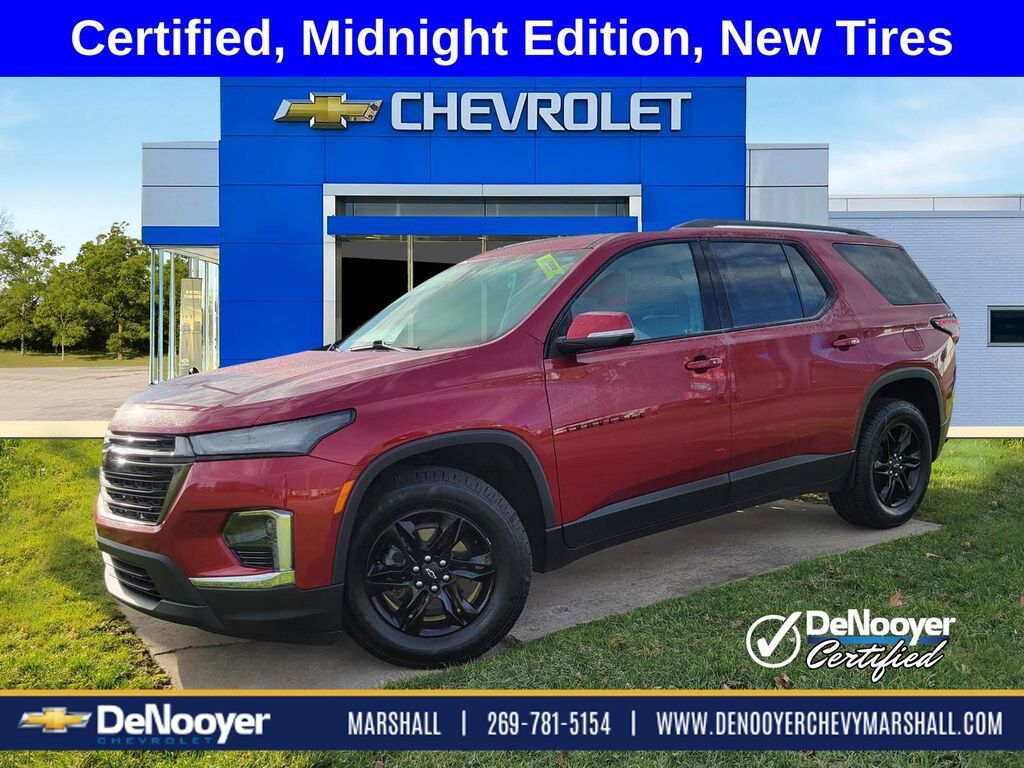 2023 CHEVROLET Traverse