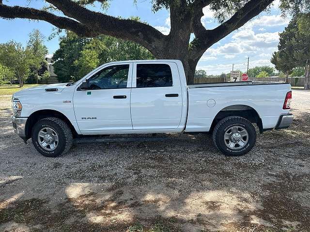 2021 RAM 2500