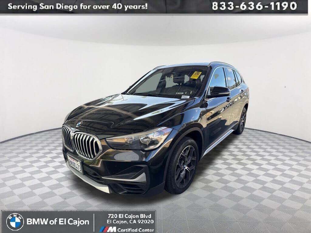 2020 BMW X1