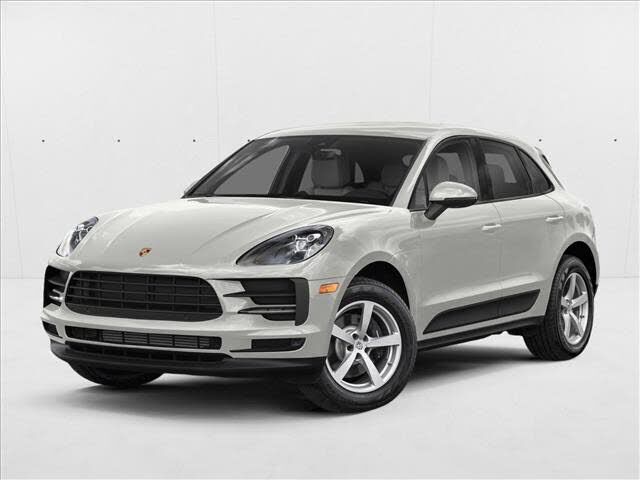 2021 PORSCHE Macan