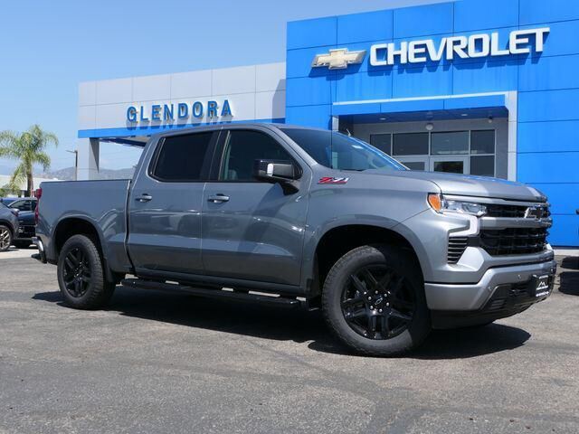 2026 CHEVROLET Silverado