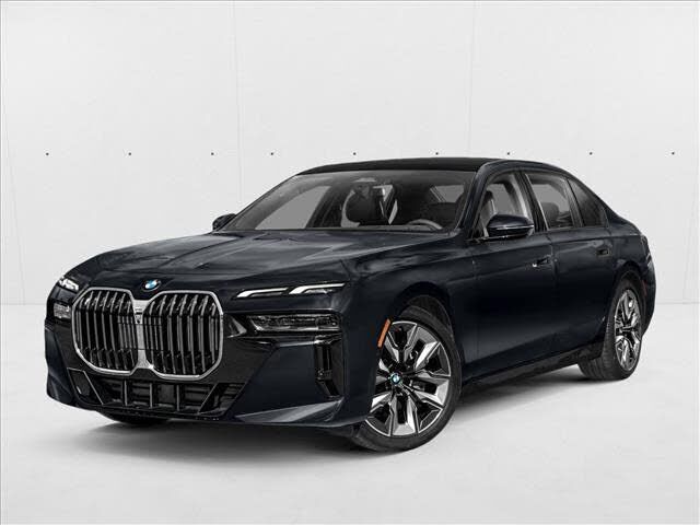 2023 BMW 7 Series