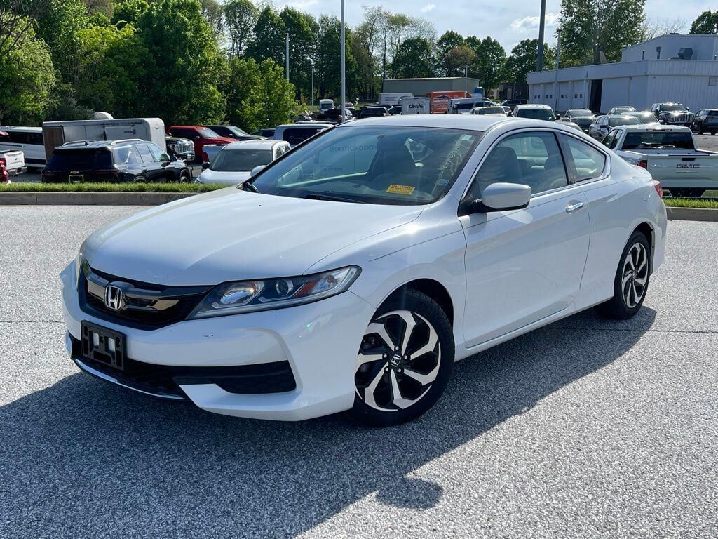 2016 HONDA Accord