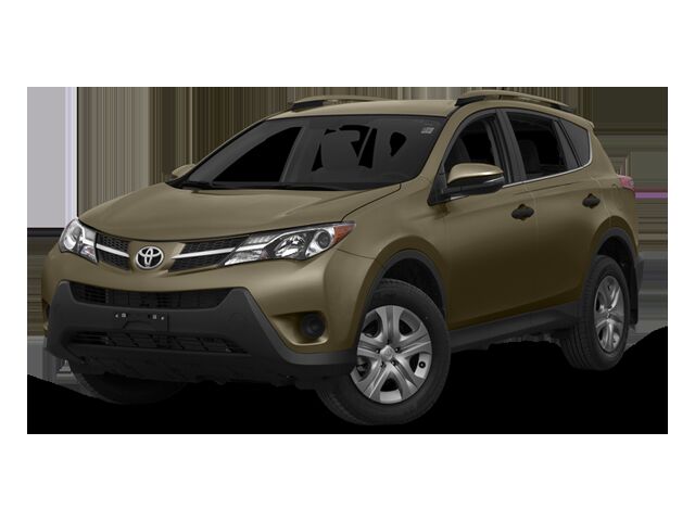 2013 TOYOTA RAV4