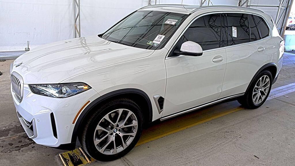 2024 BMW X5