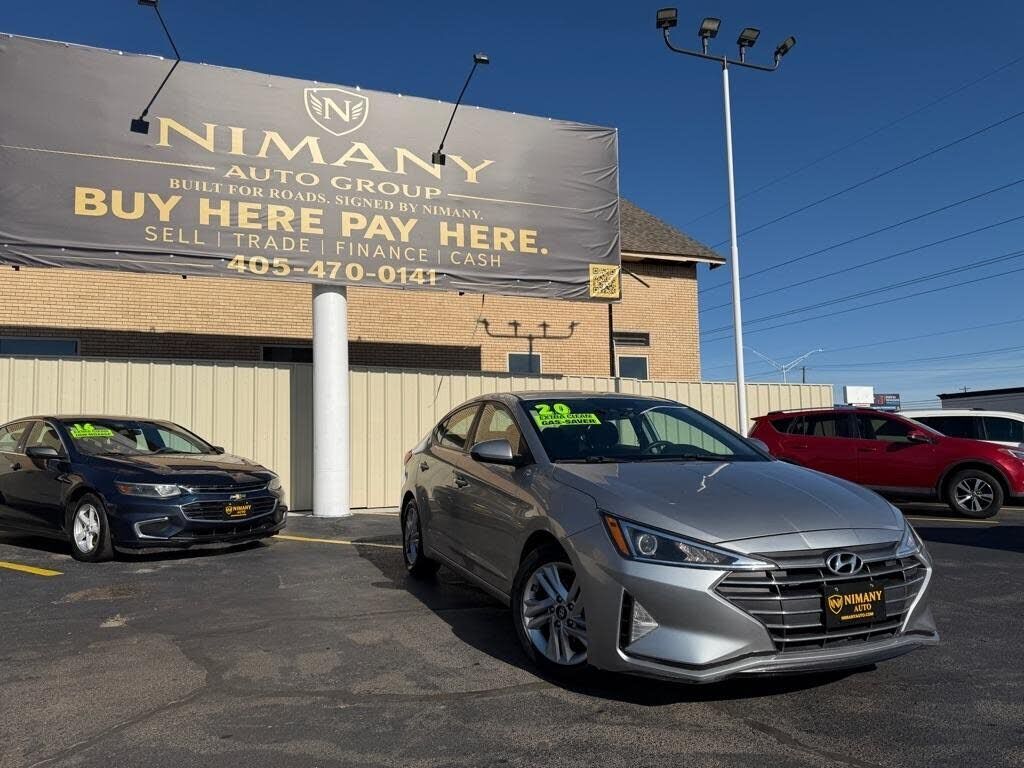 2020 HYUNDAI Elantra