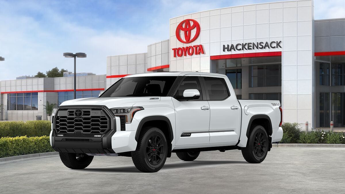 2025 TOYOTA Tundra