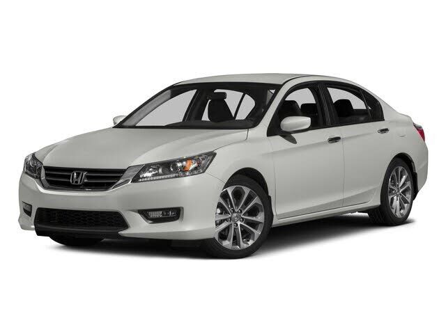 2015 HONDA Accord
