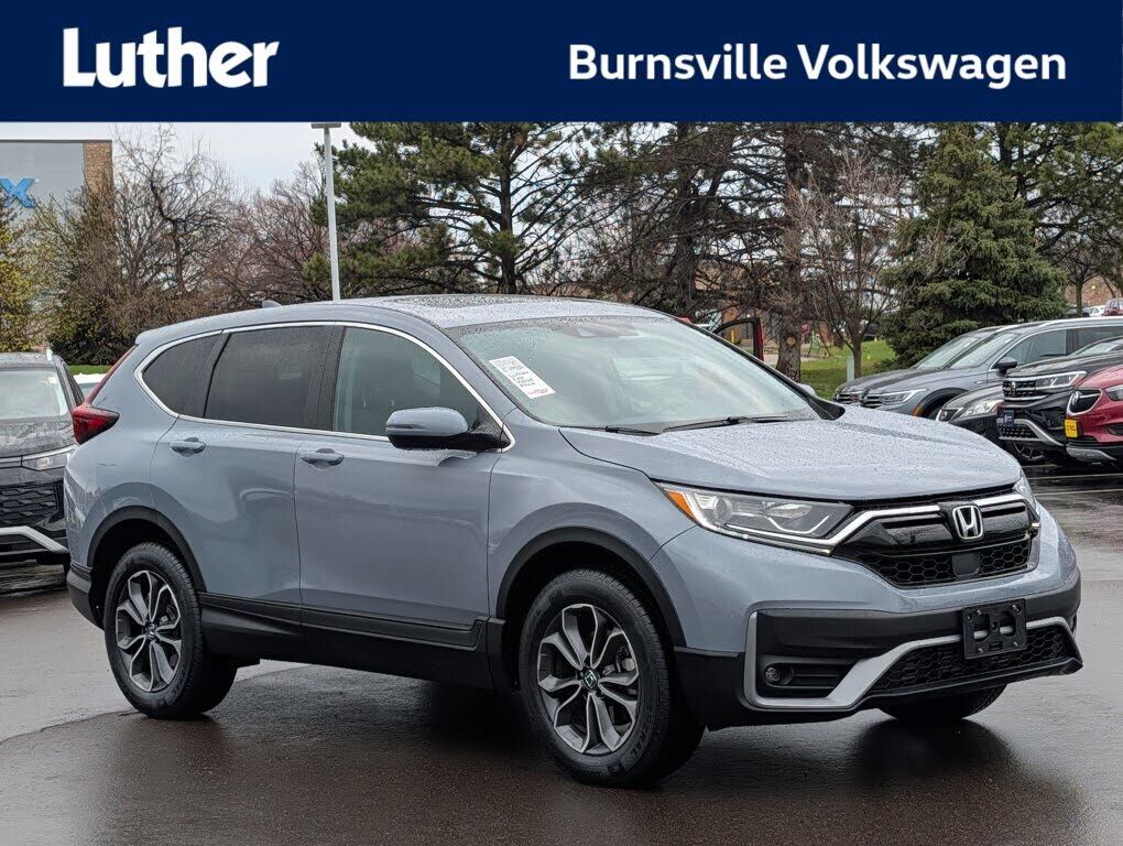 2021 HONDA CR-V