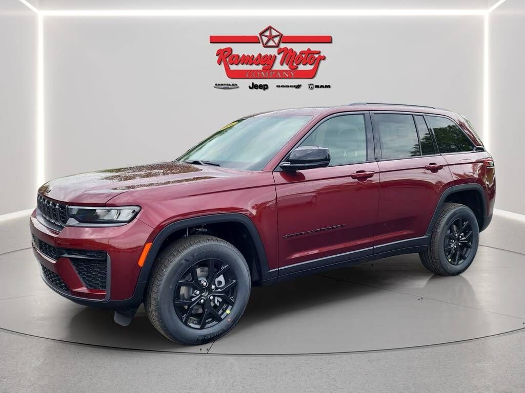 2026 JEEP Grand Cherokee