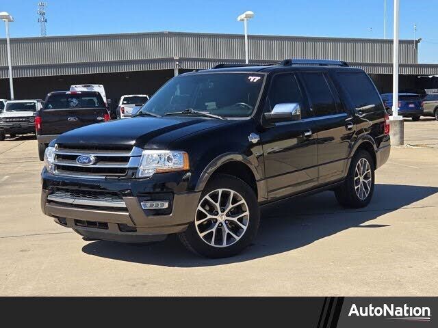 2017 FORD Expedition