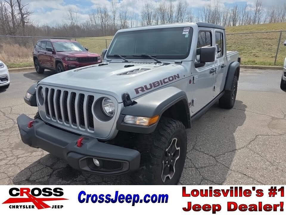 2022 JEEP Gladiator