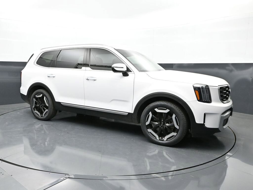 2025 KIA Telluride