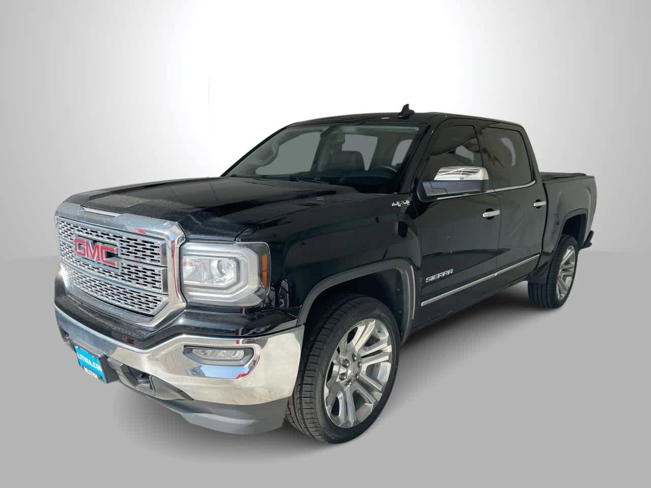 2018 GMC Sierra