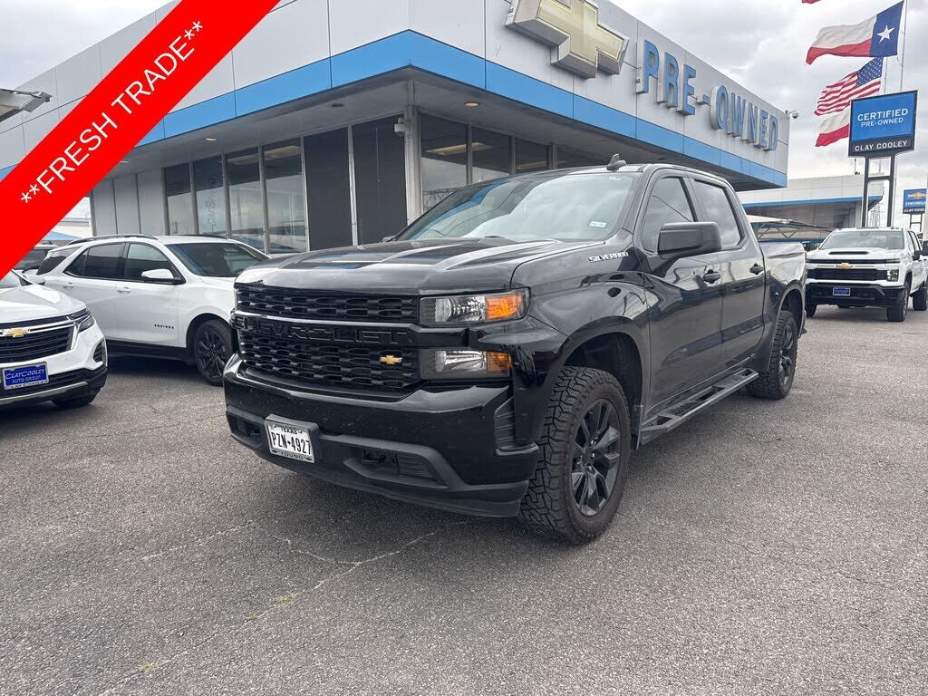 2019 CHEVROLET Silverado