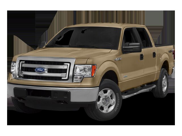 2013 FORD F-150