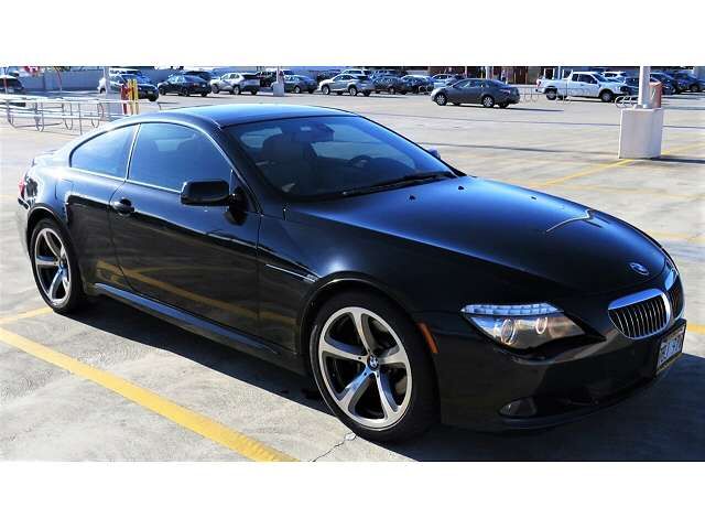 2008 BMW 6 Series
