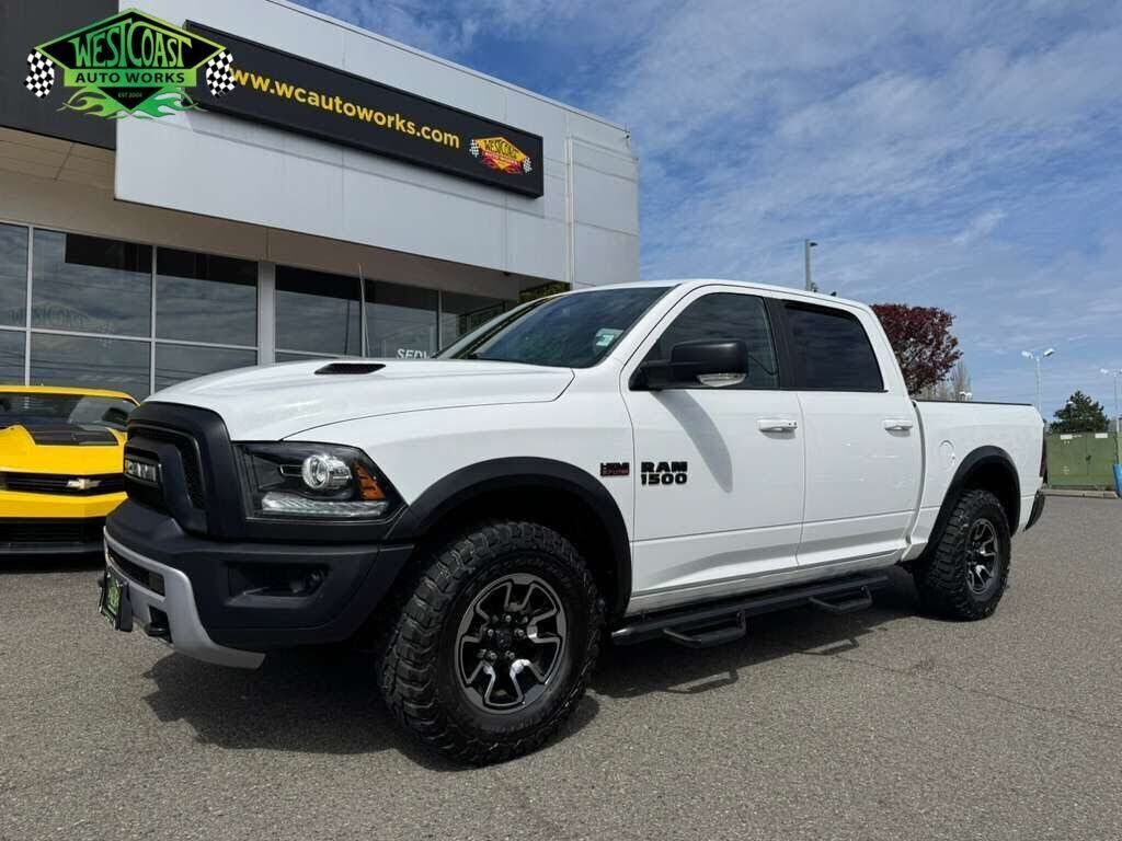 2017 RAM 1500