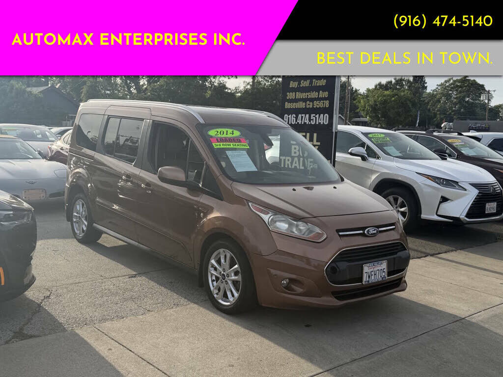 2014 FORD Transit