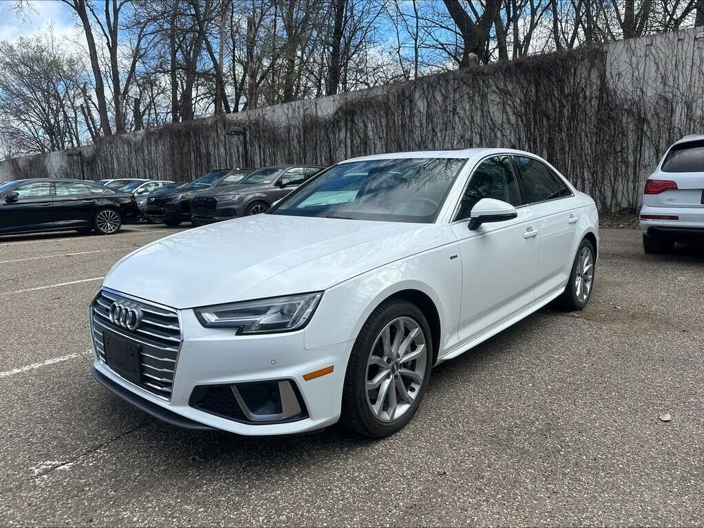 2019 AUDI A4