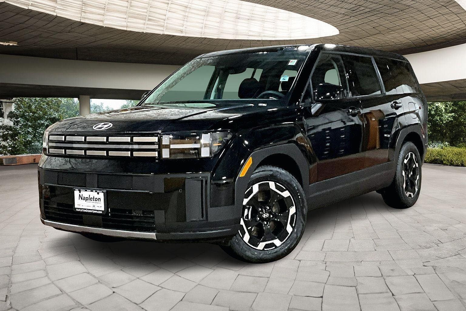 2026 HYUNDAI Santa Fe