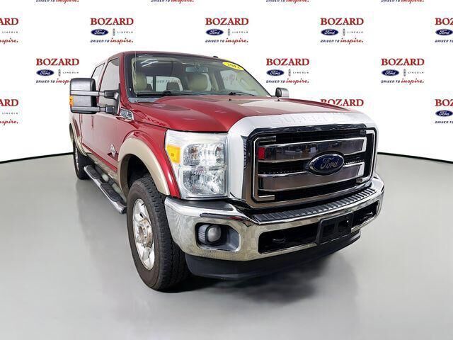 2014 FORD F-250