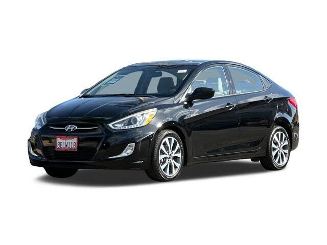 2015 HYUNDAI Accent